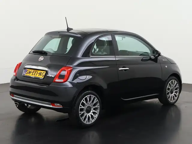 Fiat 500 view 4