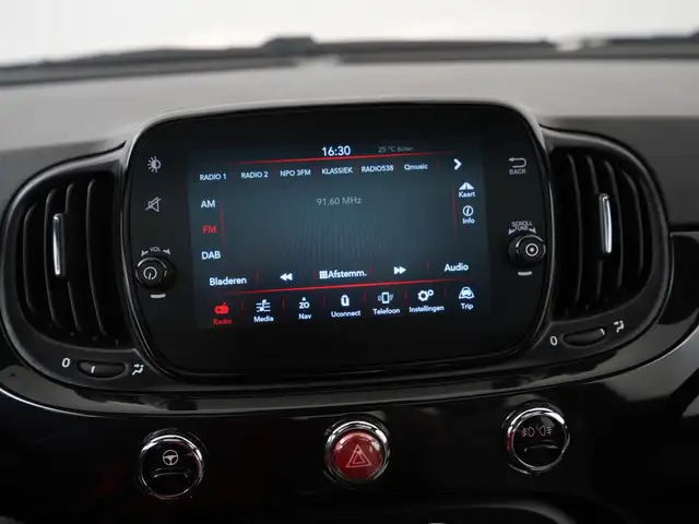 Fiat 500 view 13