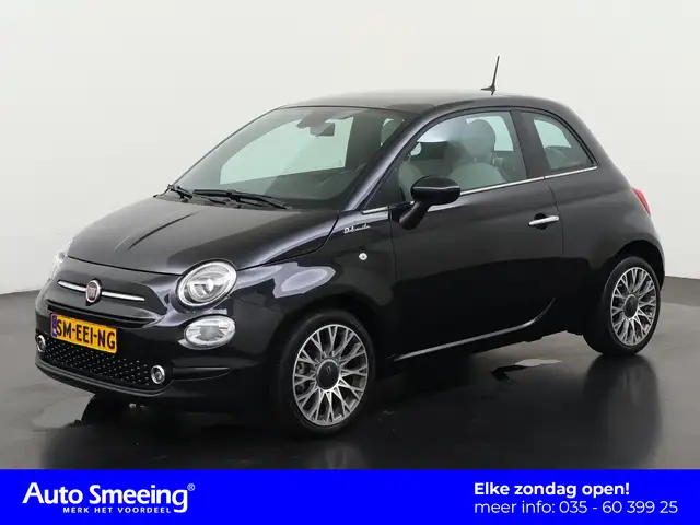 2022 Fiat 500 in Black for sale