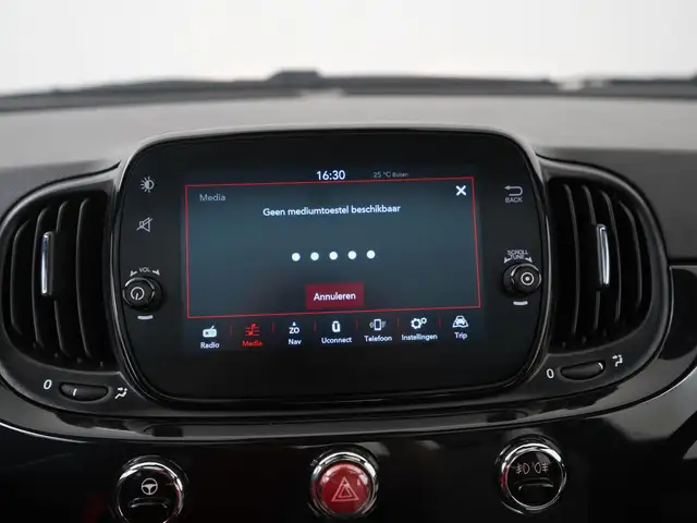 Fiat 500 view 14