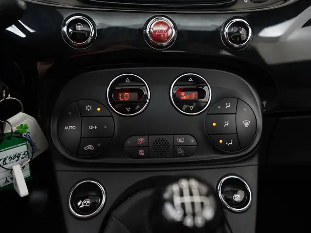Fiat 500 view 11