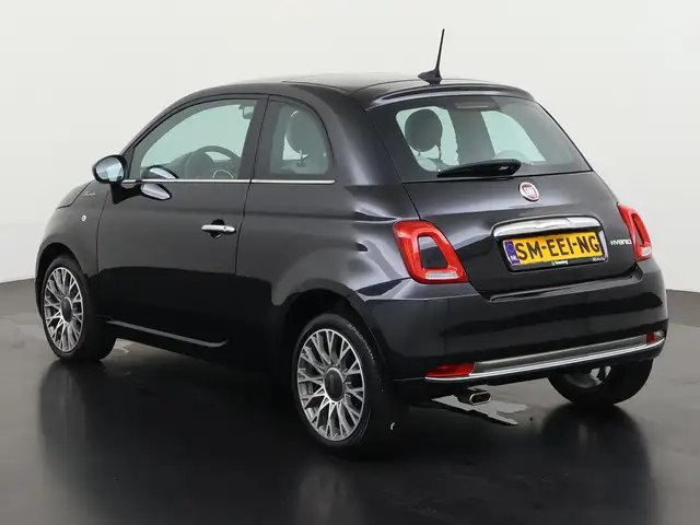 Fiat 500 view 6