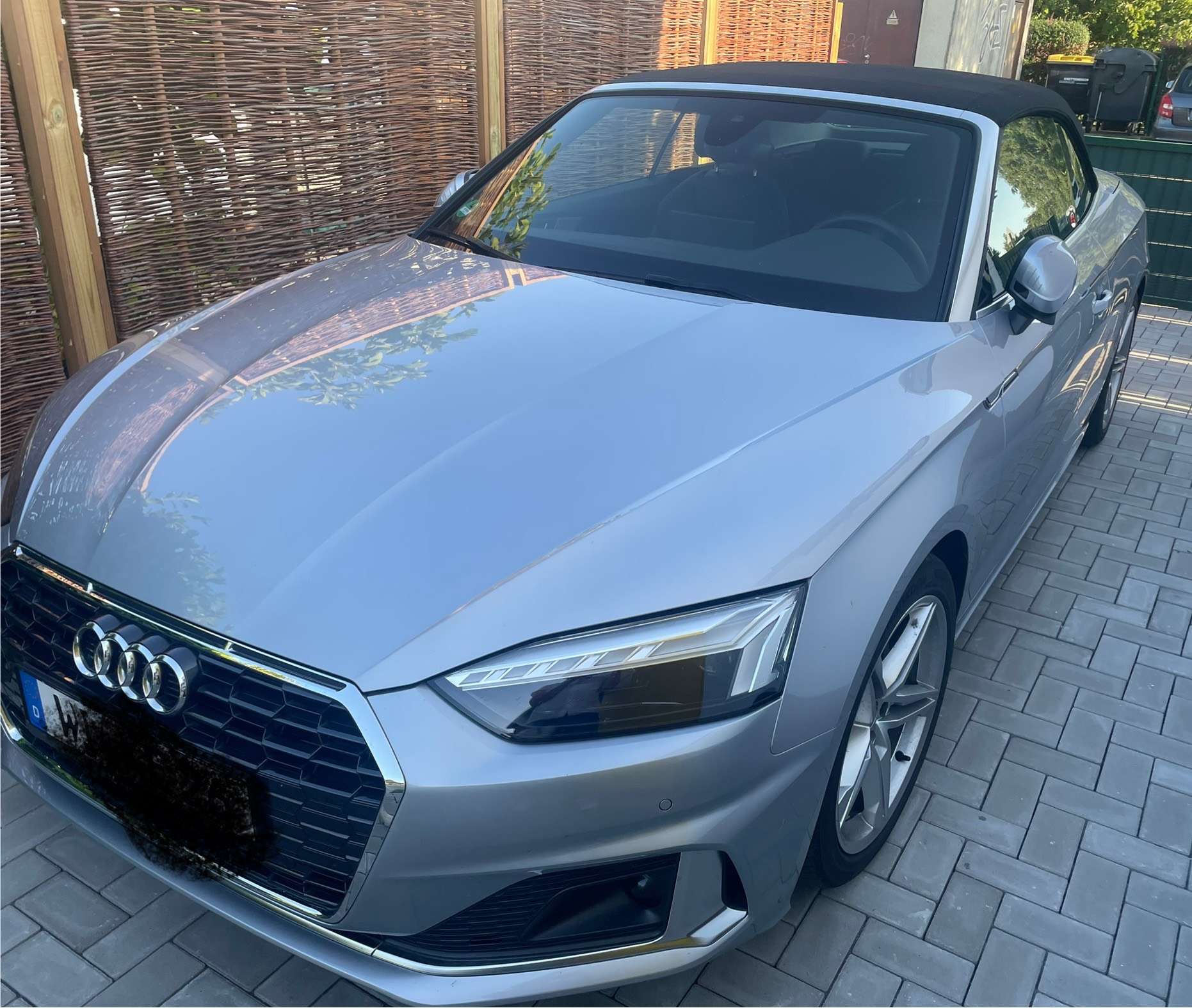 Second hand Audi A5 2.0