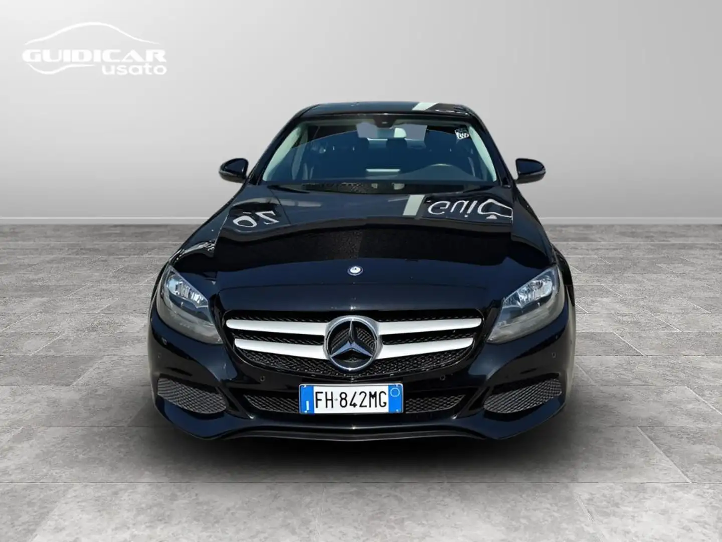 Mercedes-Benz C 180 d (BT) Sport auto - 2