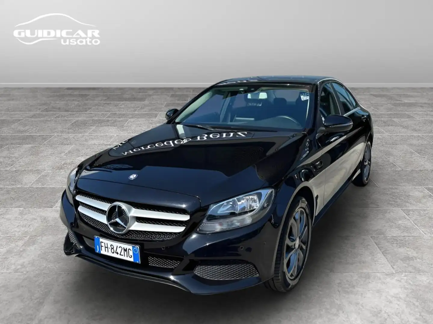 Mercedes-Benz C 180 d (BT) Sport auto - 1