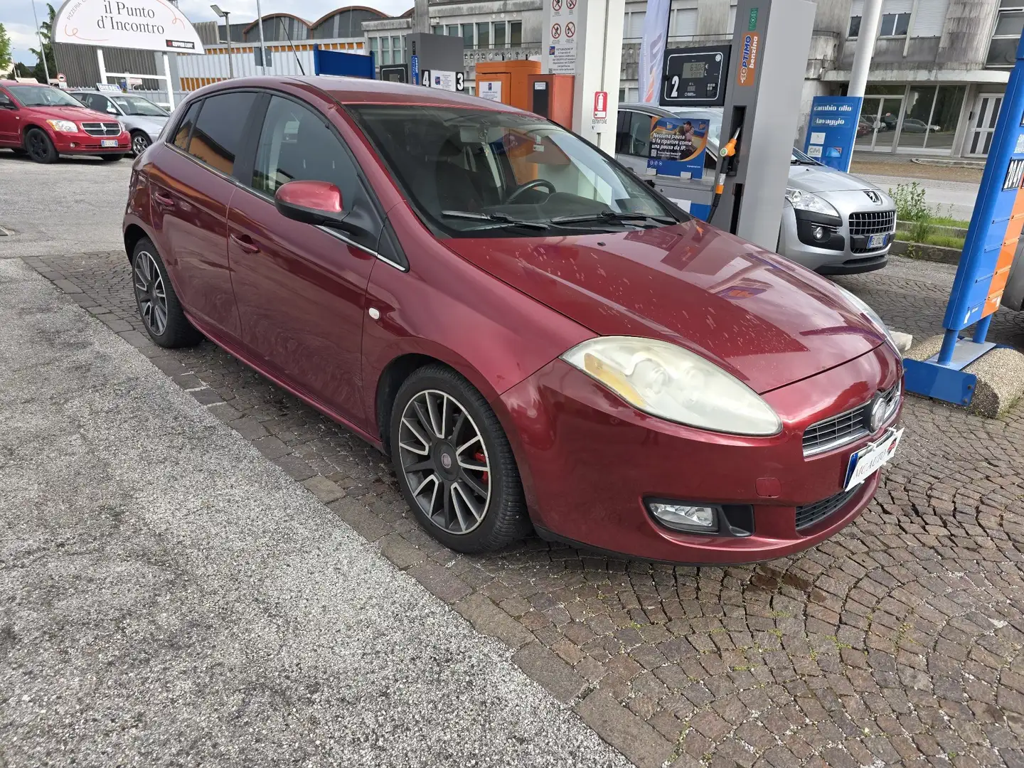 Fiat Bravo 1.4 tjt Sport 150cv con 208.000km Cambio rumoroso Rot - 1