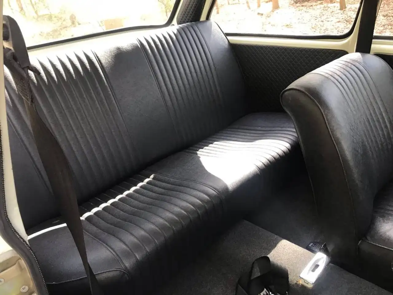 Austin 1100 Glider, foto 11