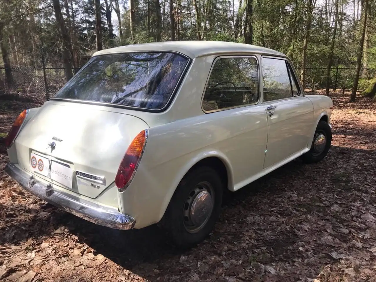 Austin 1100 Glider, foto 3