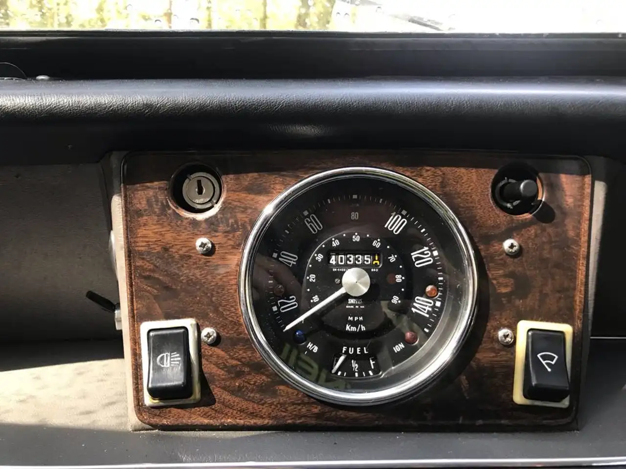 Austin 1100 Glider, foto 9