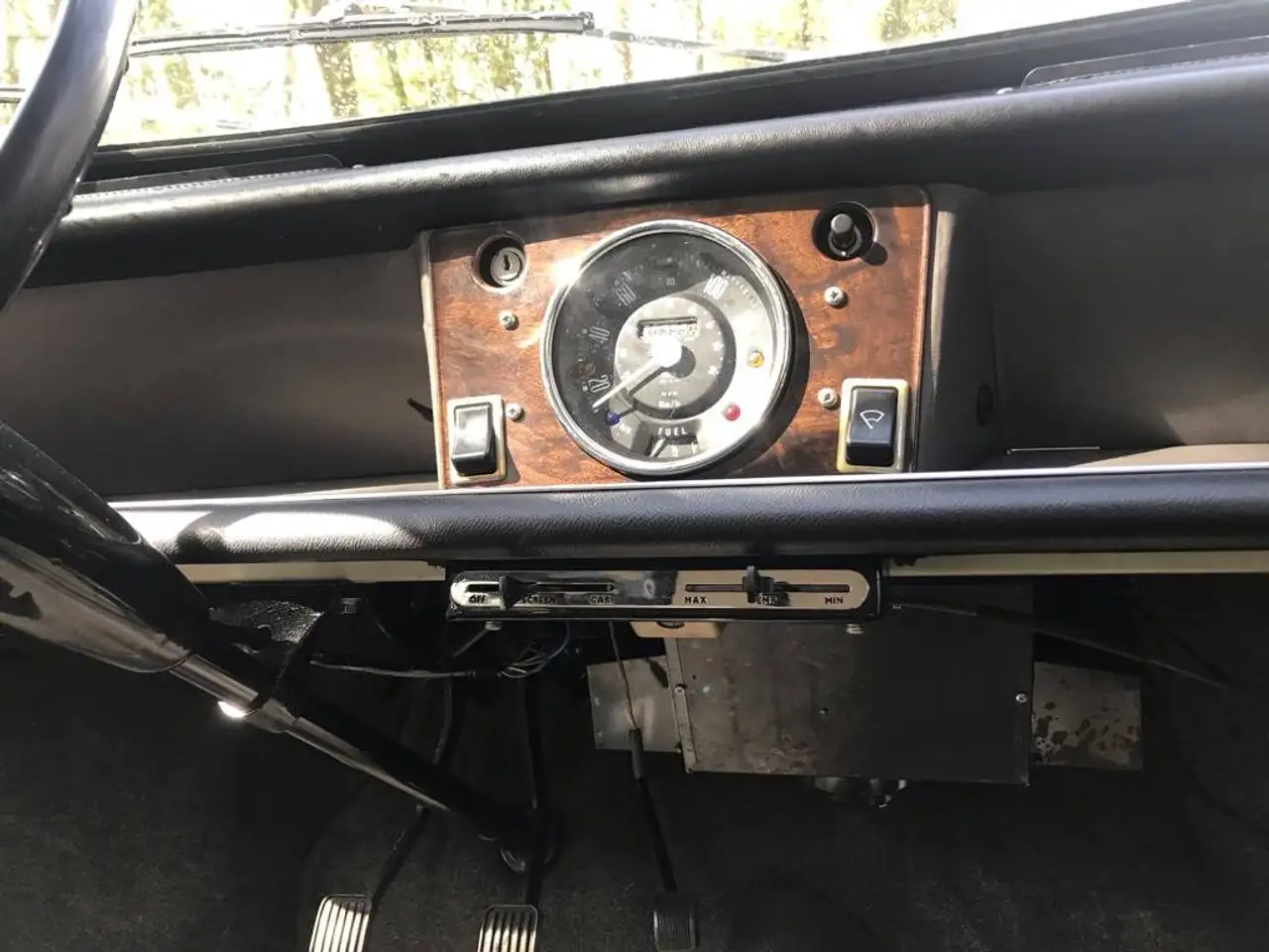 Austin 1100 Glider, foto 7