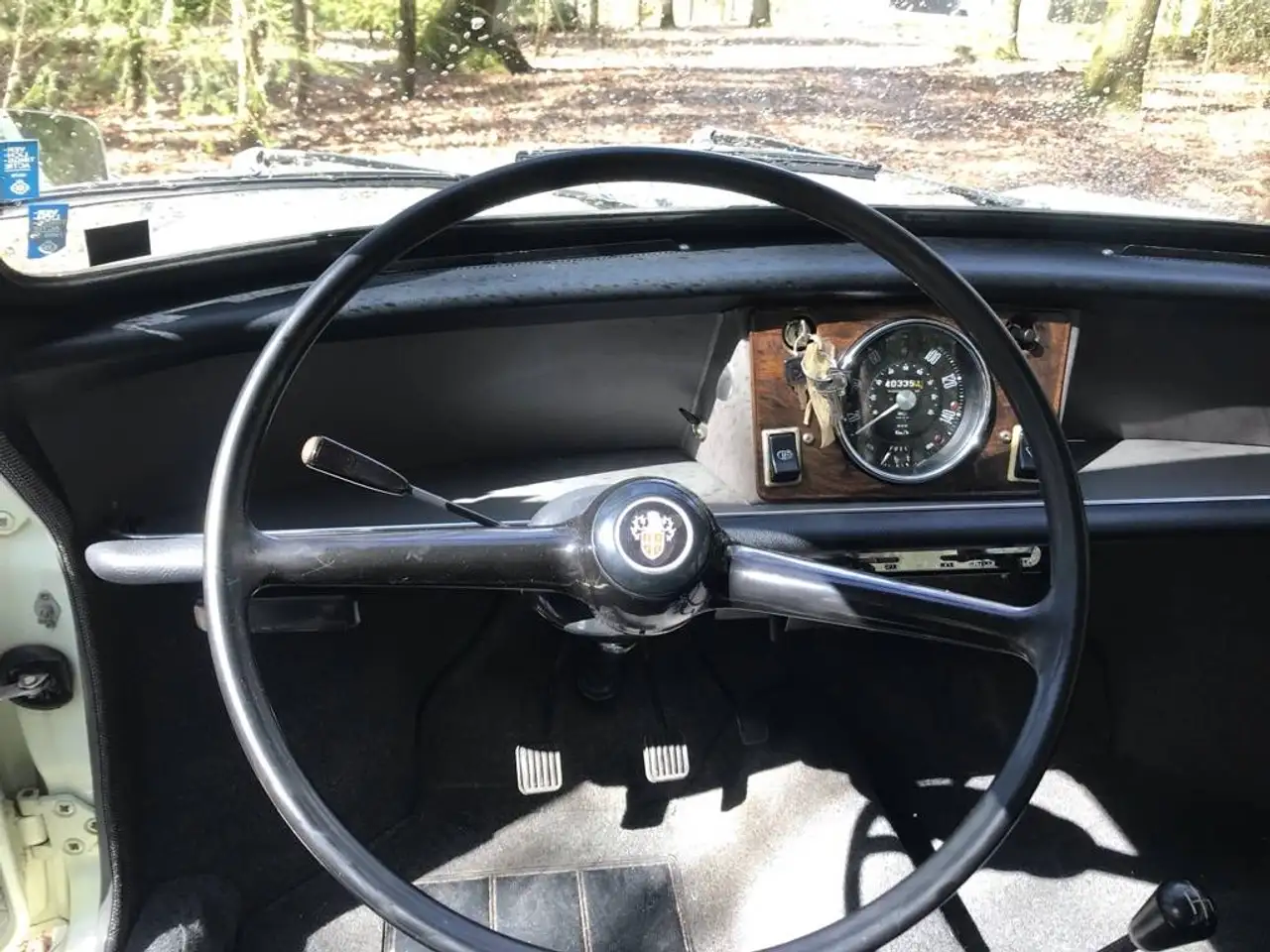 Austin 1100 Glider, foto 6