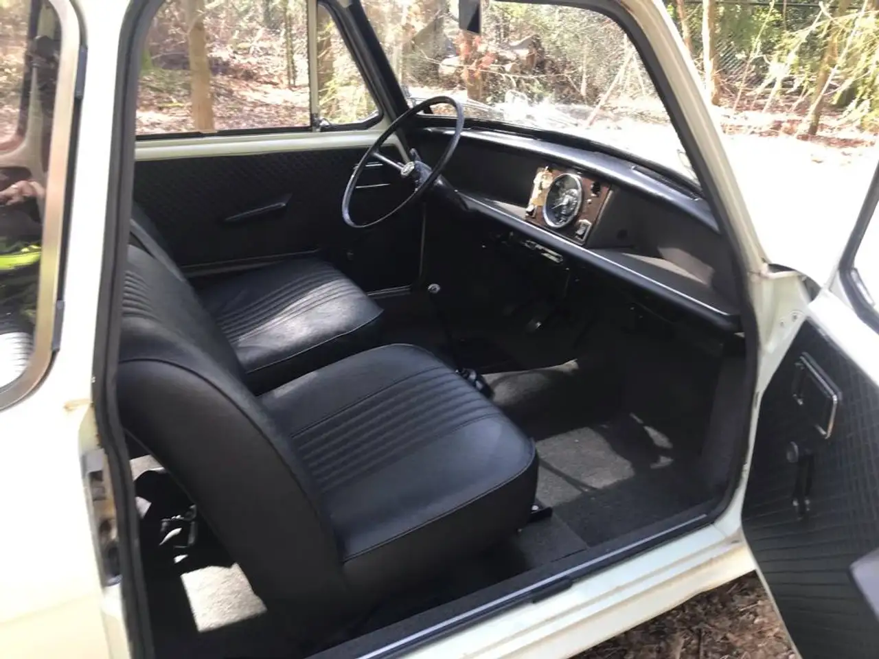 Austin 1100 Glider, foto 10