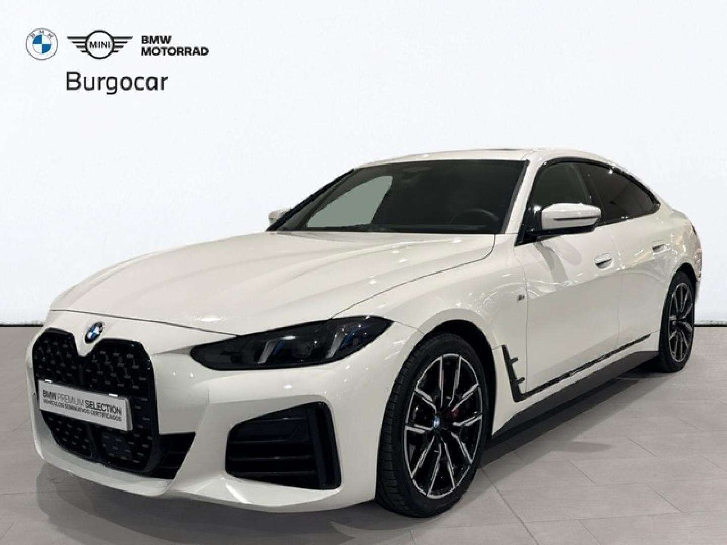 BMW 420 420dA Gran Coupé - foto 1
