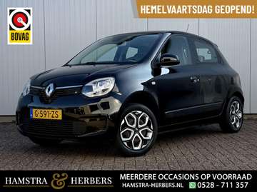 1.0 SCe Collection zwart