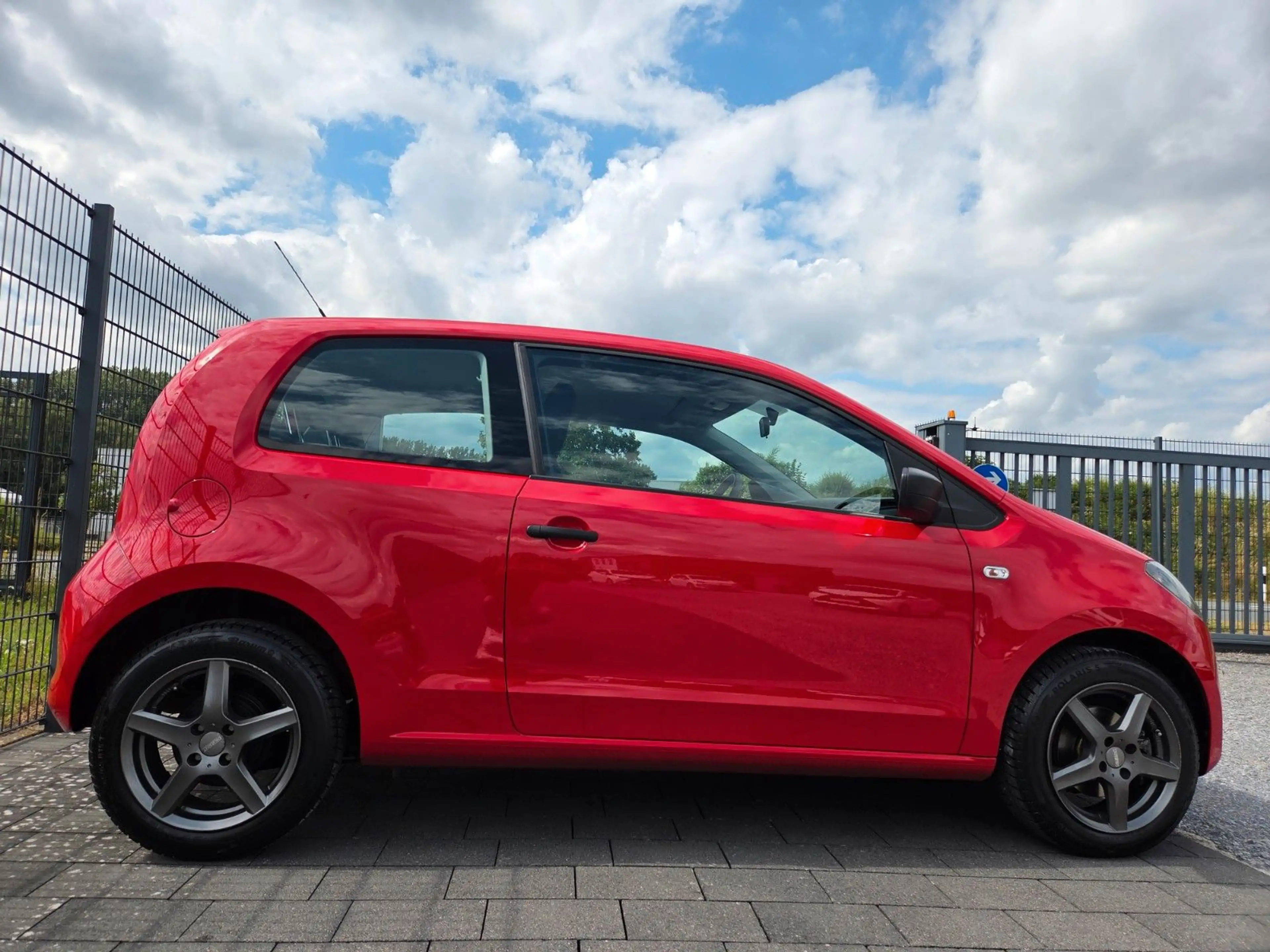 Skoda Citigo Active Klimaanlage/LM-Felgen/erst 34Tkm. — photo 9