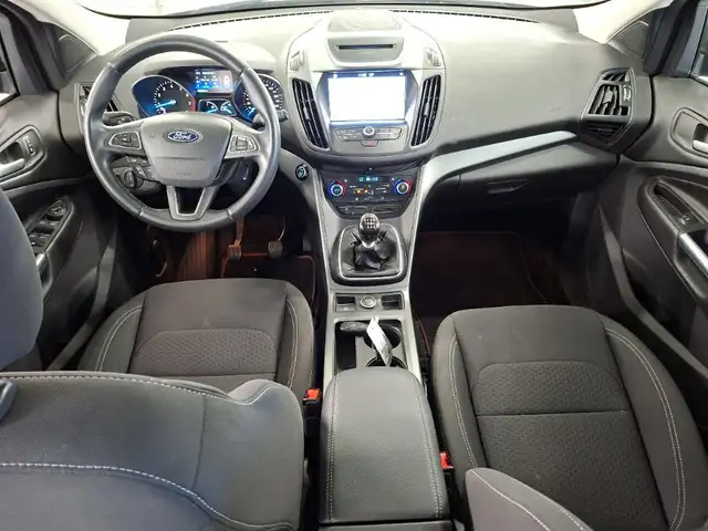 Ford Kuga view 6