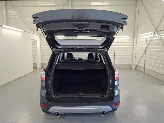 Ford Kuga view 9