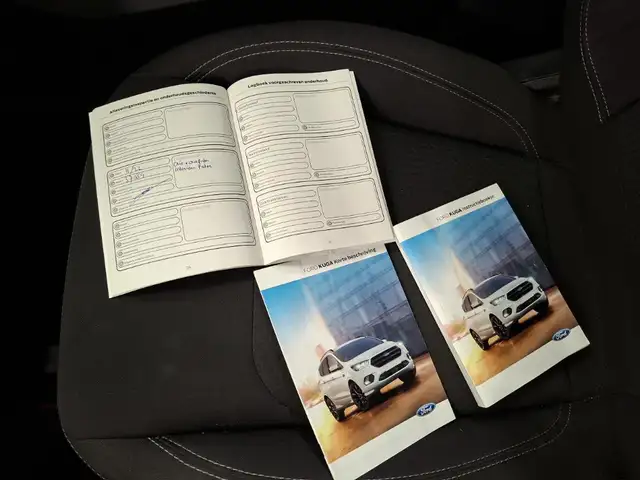 Ford Kuga view 12