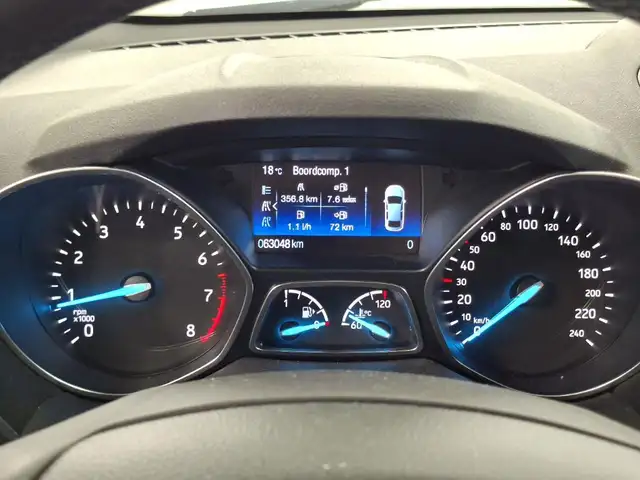 Ford Kuga view 5