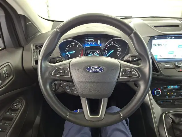Ford Kuga view 13
