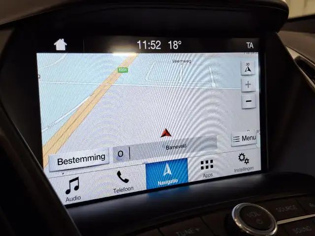 Ford Kuga view 10