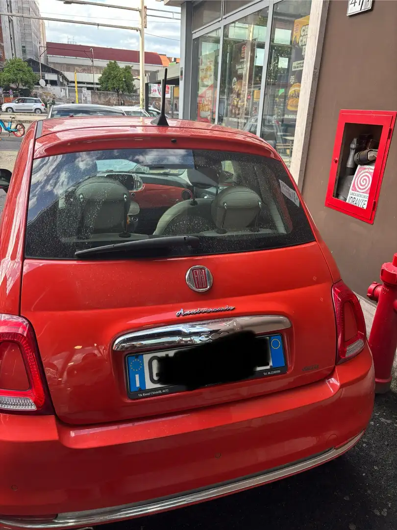 Fiat 500 1.2 Anniversario 69cv - 2