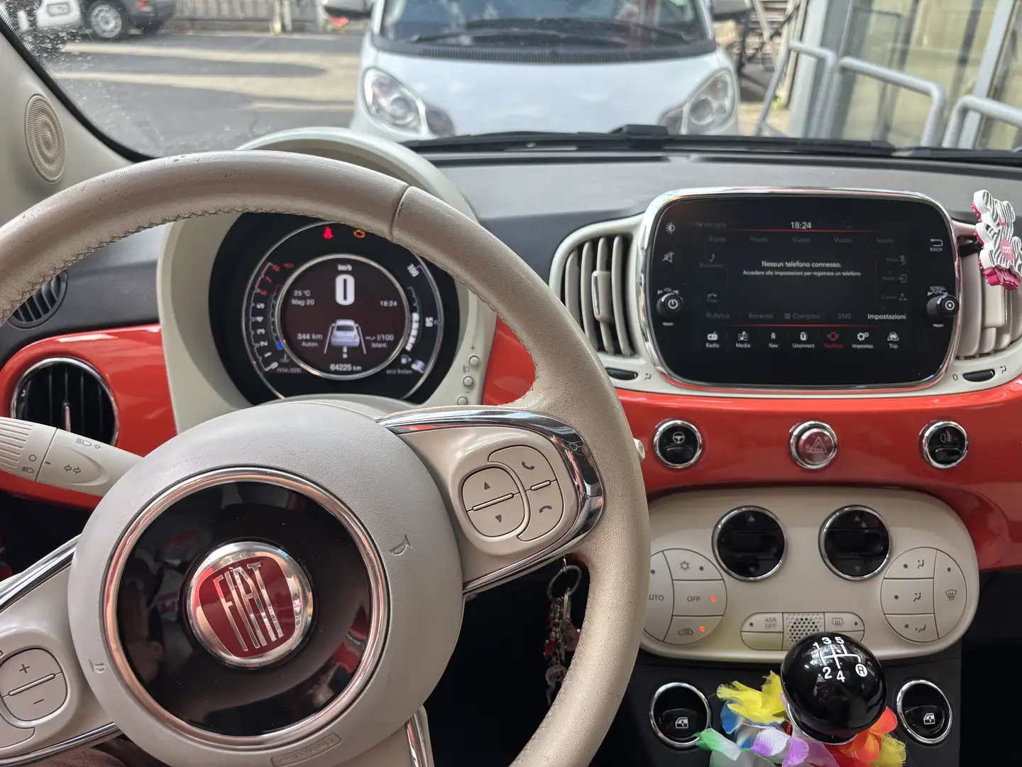 Fiat 500 1.2 Anniversario 69cv - 1