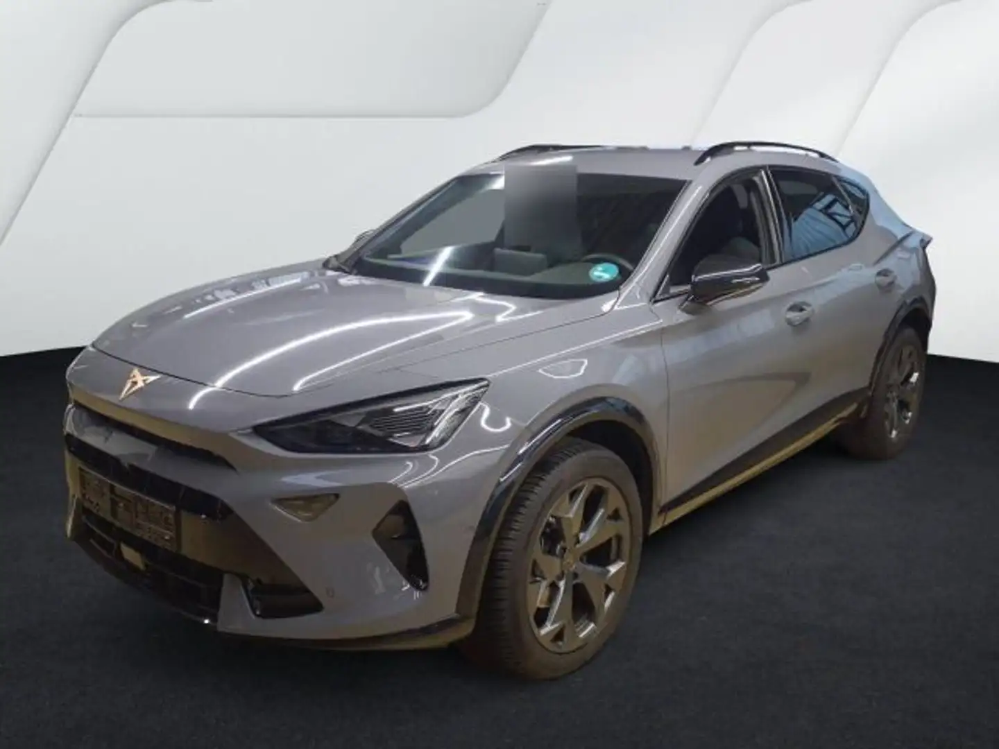 CUPRA Formentor 1.5 eTSI DSG SIDE-ASSIST SUPERSPORT 36 Gris - 2