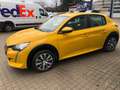 Peugeot 208 Elektromotor 136 Active *leichter Schaden* Gelb - thumbnail 2
