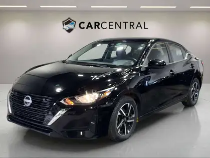 2024 Nissan Sentra Sedan