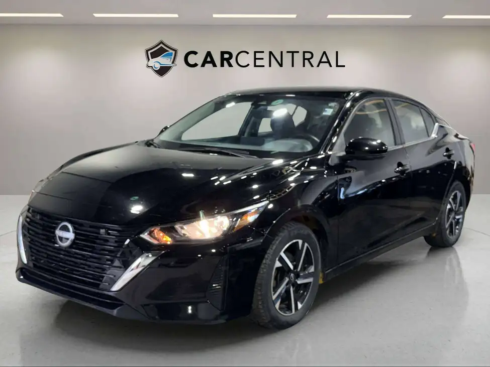 2024 Nissan Sentra Sedan