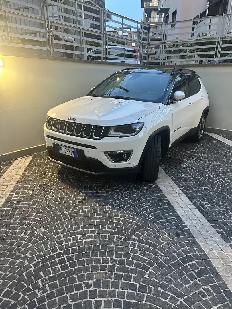 Jeep Compass Limited - 2