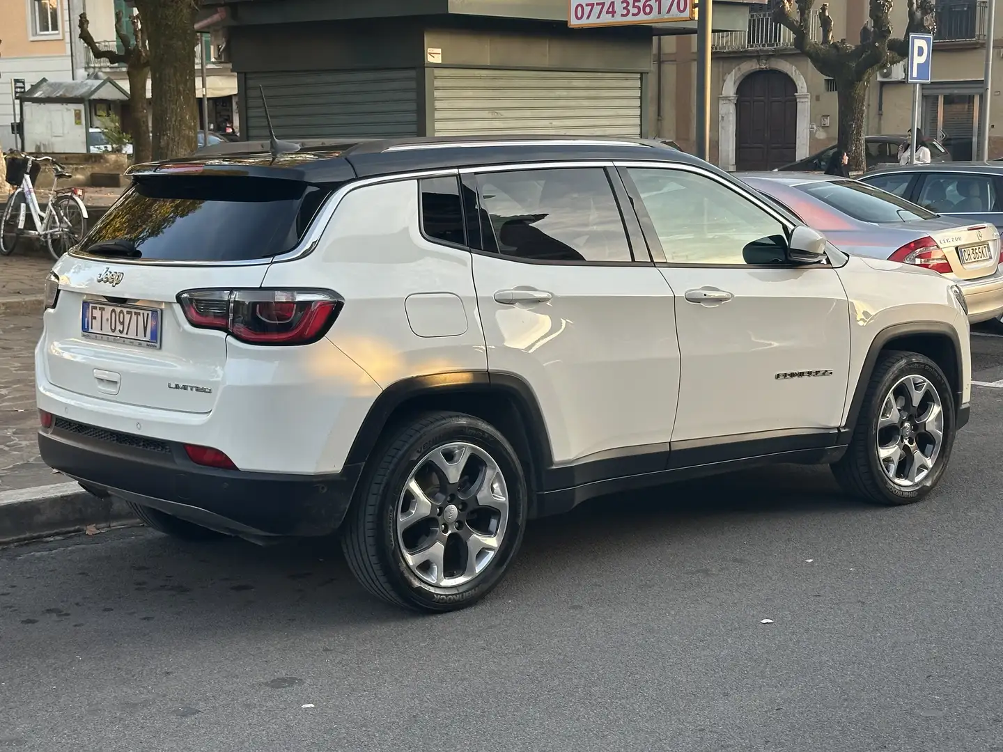 Jeep Compass Limited - 1