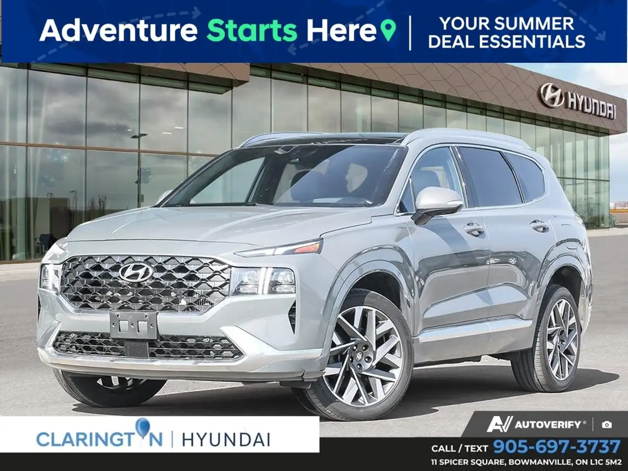 2023 Hyundai SANTA FE