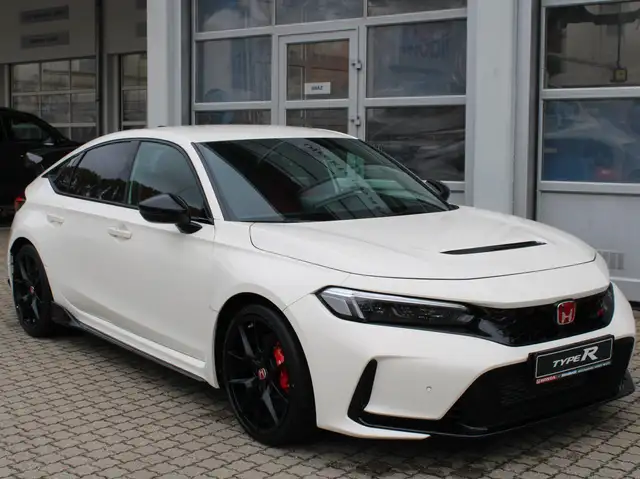 Honda Civic Type R 2.0