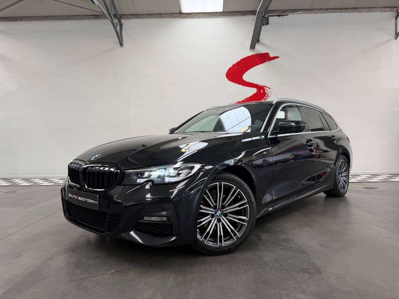 BMW 320 D Pack M Automatique