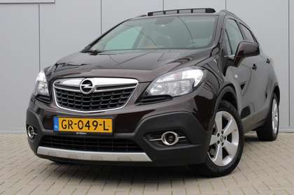 Opel Mokka 1.4 T Cosmo LPG OPENDAK I LEDER I ORG.NL I CRUISE