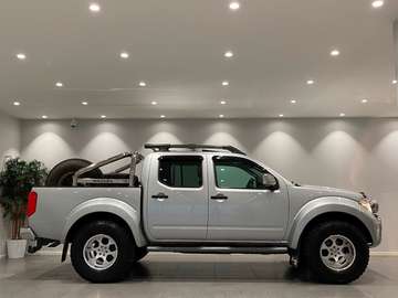 2.5 dCi 171 ch Double Cab Platinium A