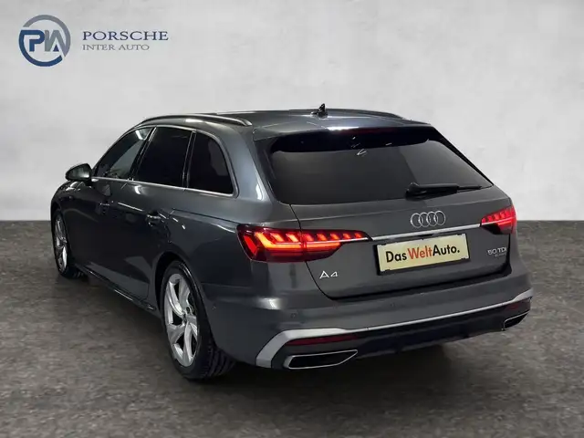 Audi A4 view 5