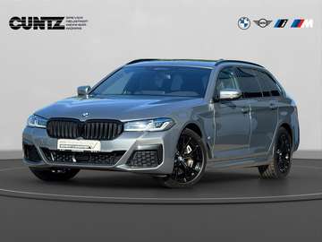 d Touring M Sport Anhängerkupplung Panorama