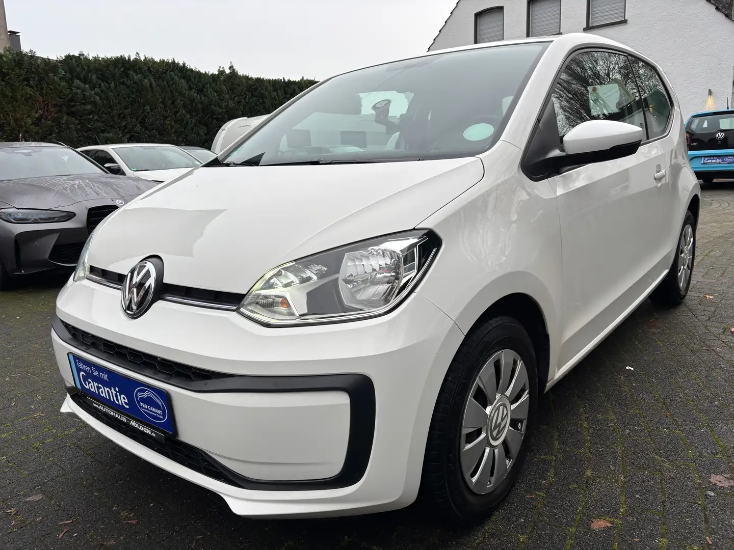 Volkswagen up! up! move up! "2017 Klima+Euro6 Alb - 1