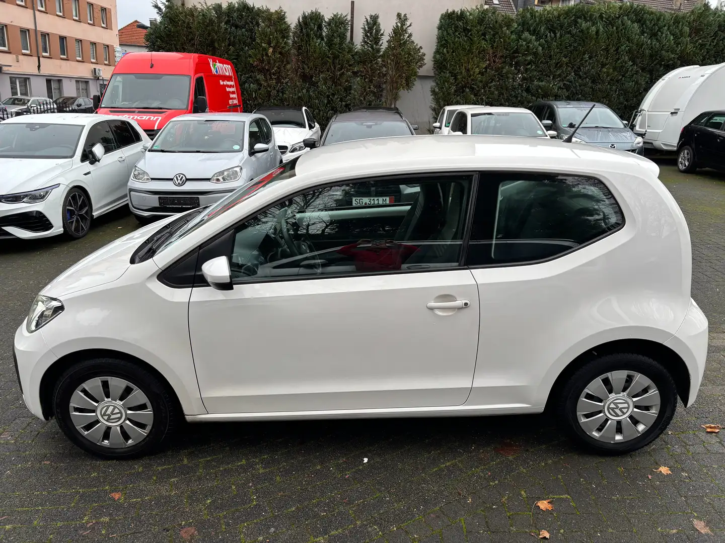 Volkswagen up! up! move up! "2017 Klima+Euro6 Alb - 2