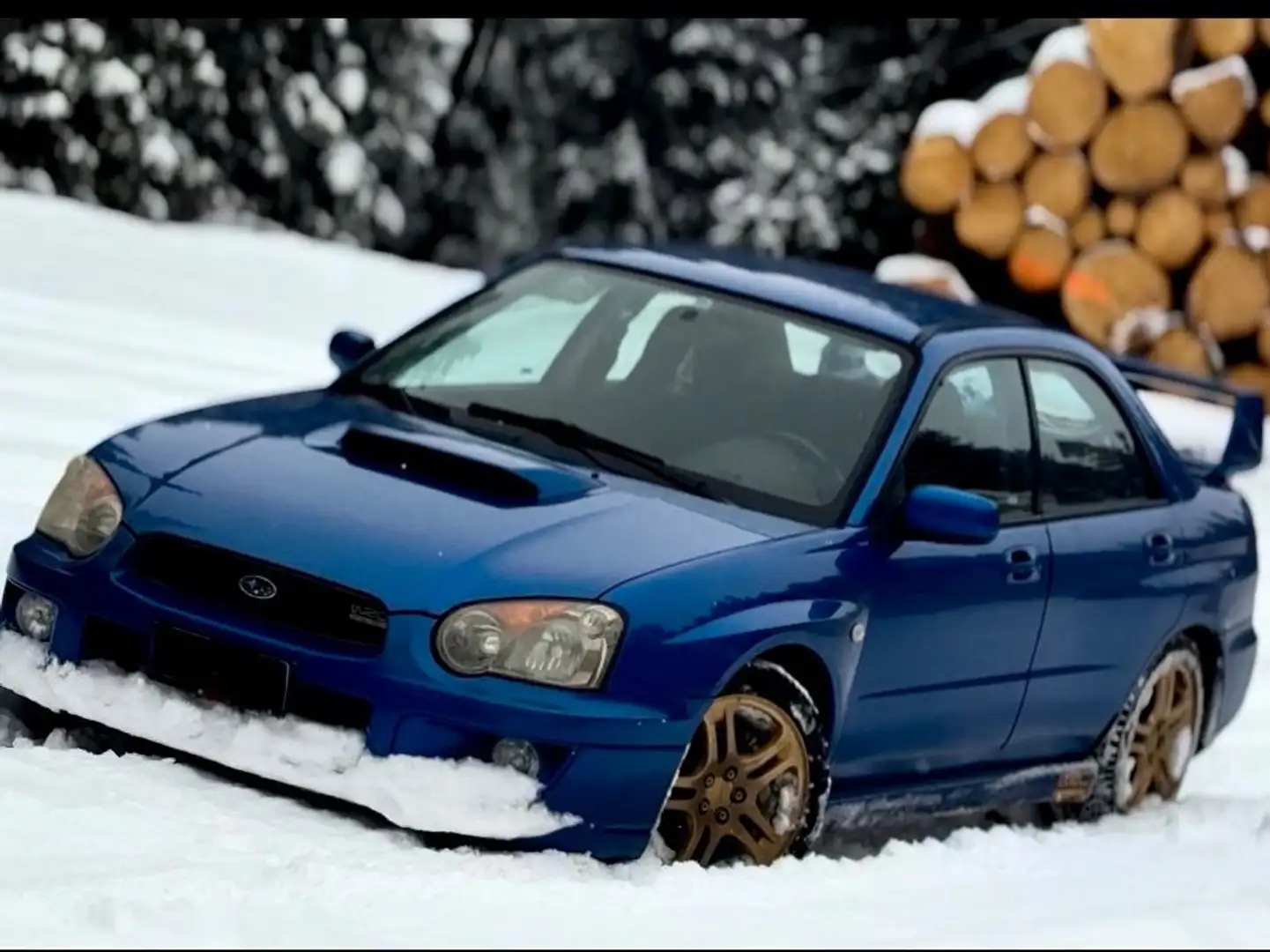 Subaru WRX - 2
