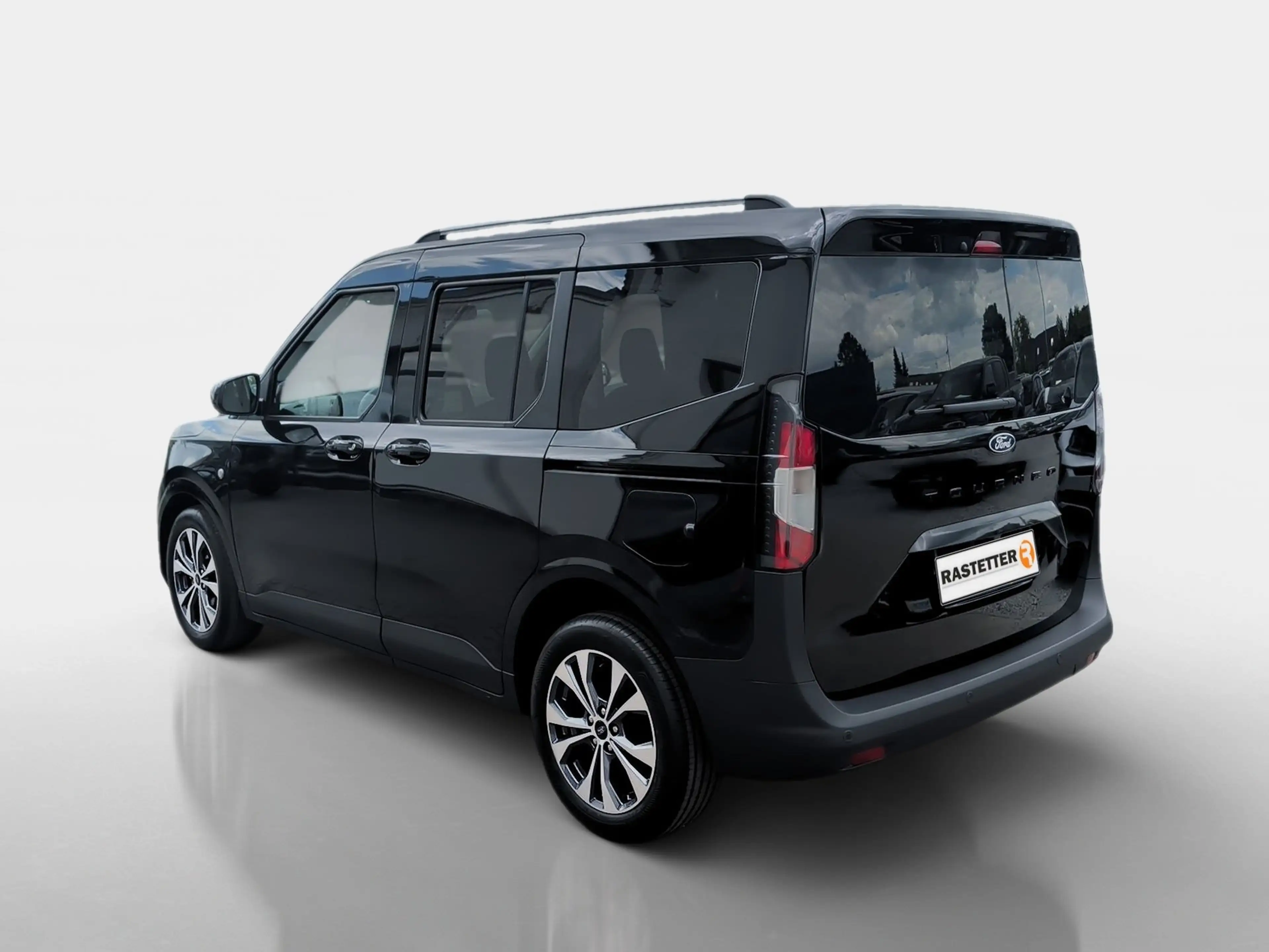 Ford Tourneo Courier Titanium 5Jahre+CarPlayNavi+Kamera+Sitzhzg+Privacy — photo 4