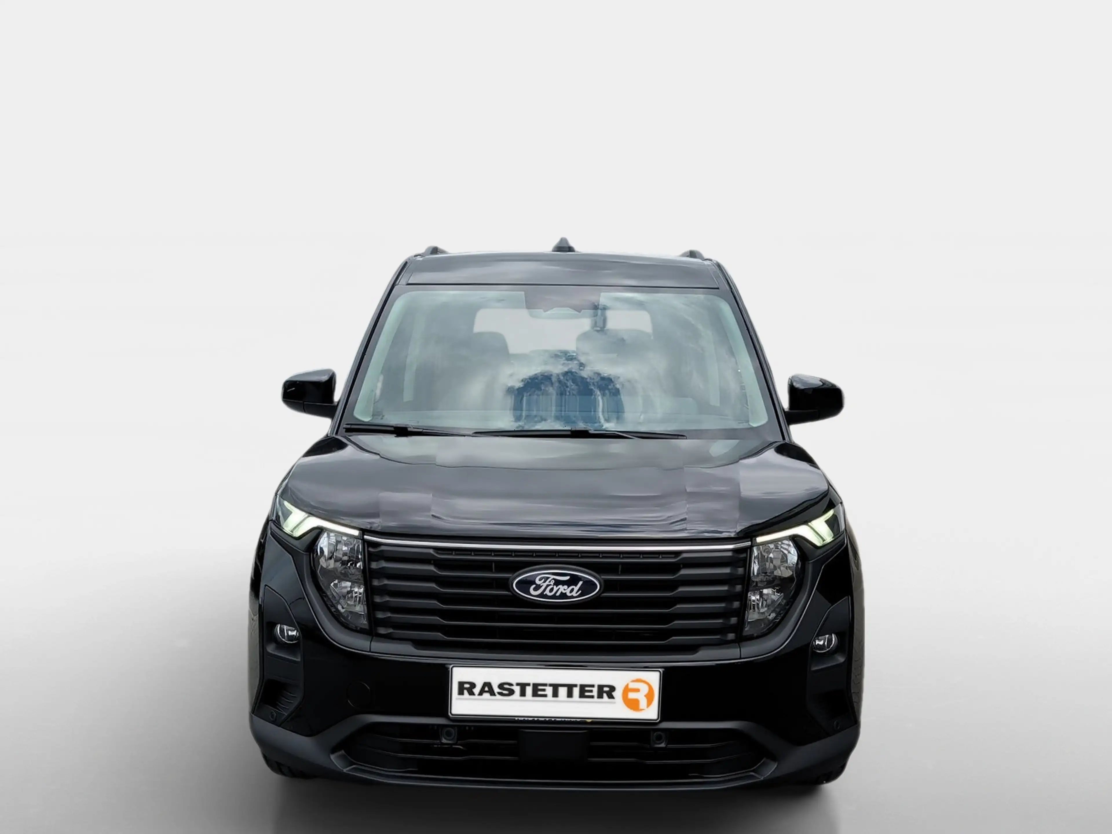 Ford Tourneo Courier Titanium 5Jahre+CarPlayNavi+Kamera+Sitzhzg+Privacy — photo 9
