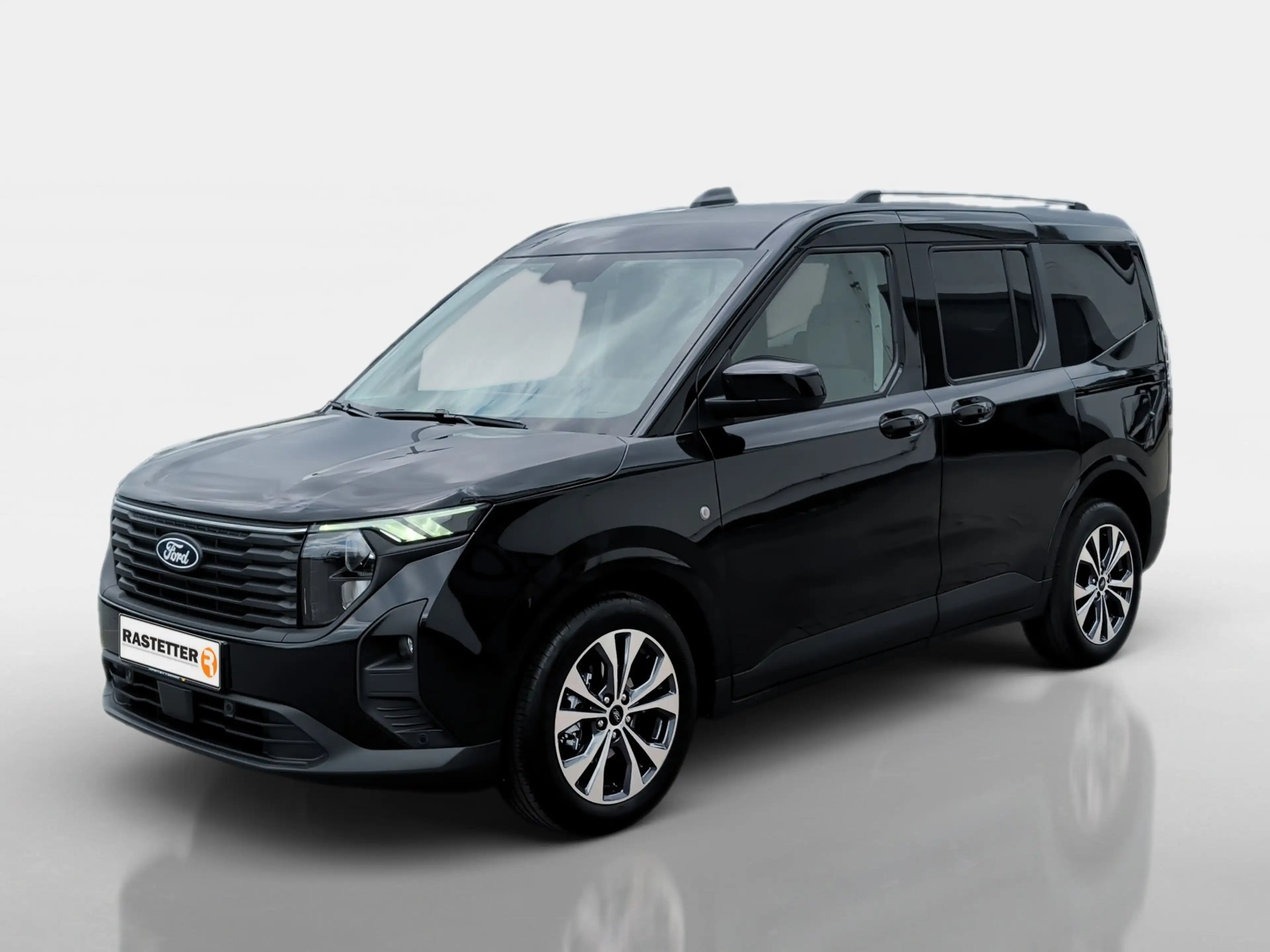 Ford Tourneo Courier Titanium 5Jahre+CarPlayNavi+Kamera+Sitzhzg+Privacy — photo 2