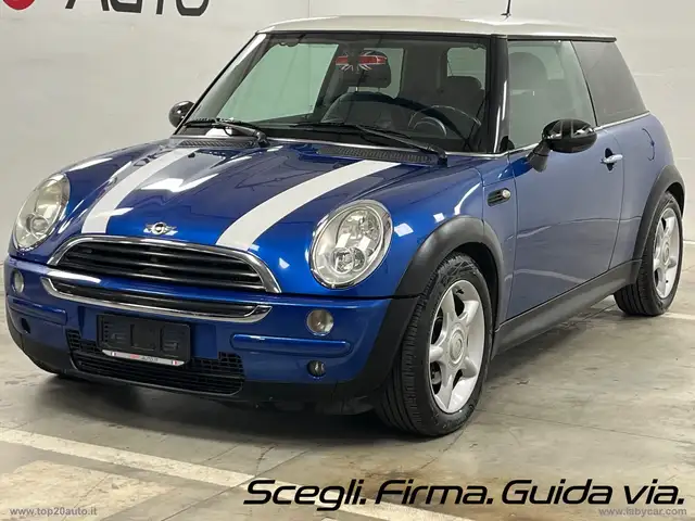 MINI One D One D Park Lane