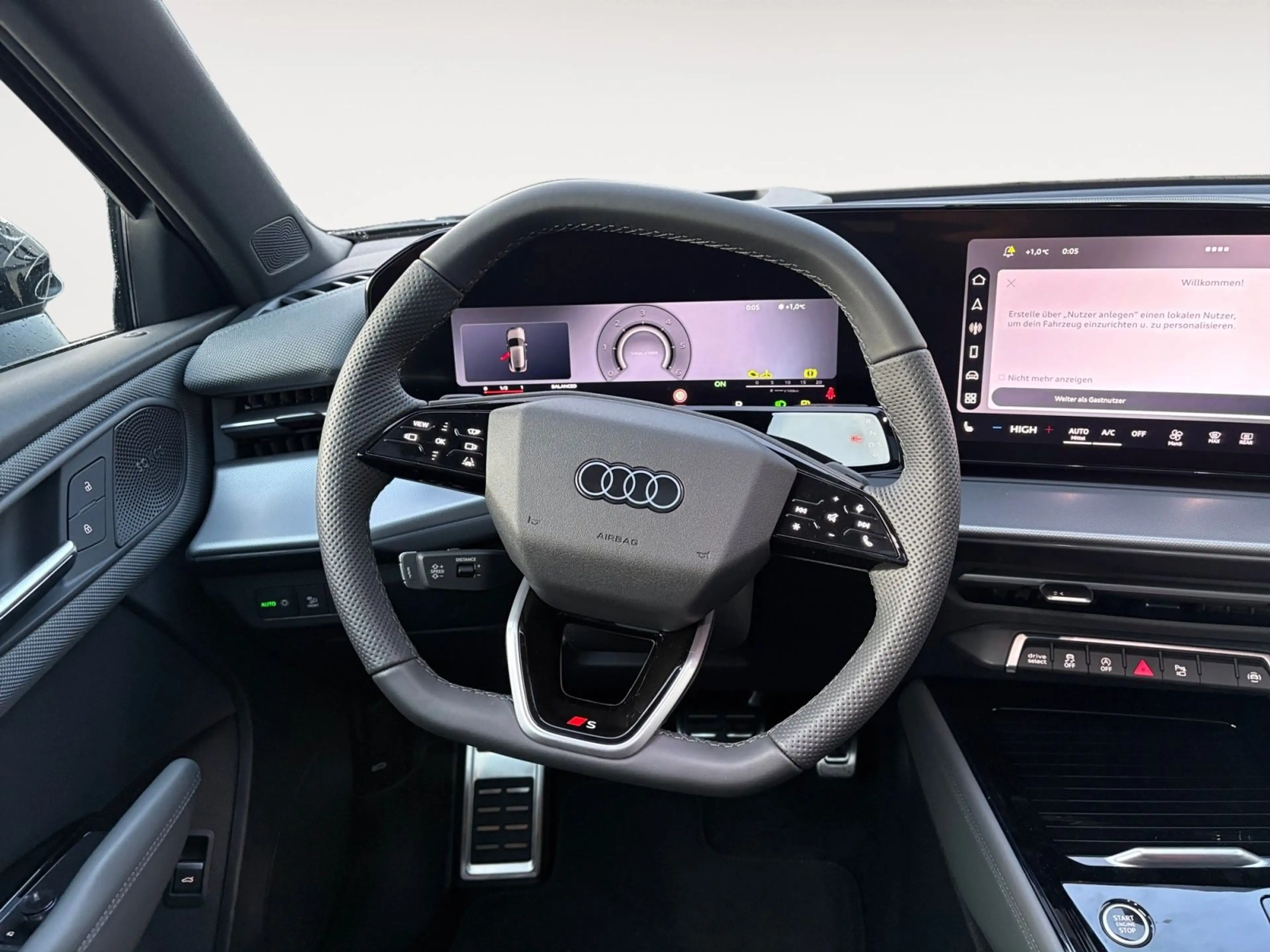 Audi Q3 SPORTBACK S-Line /Tech+/Pan/MMIpro/20 — photo 12
