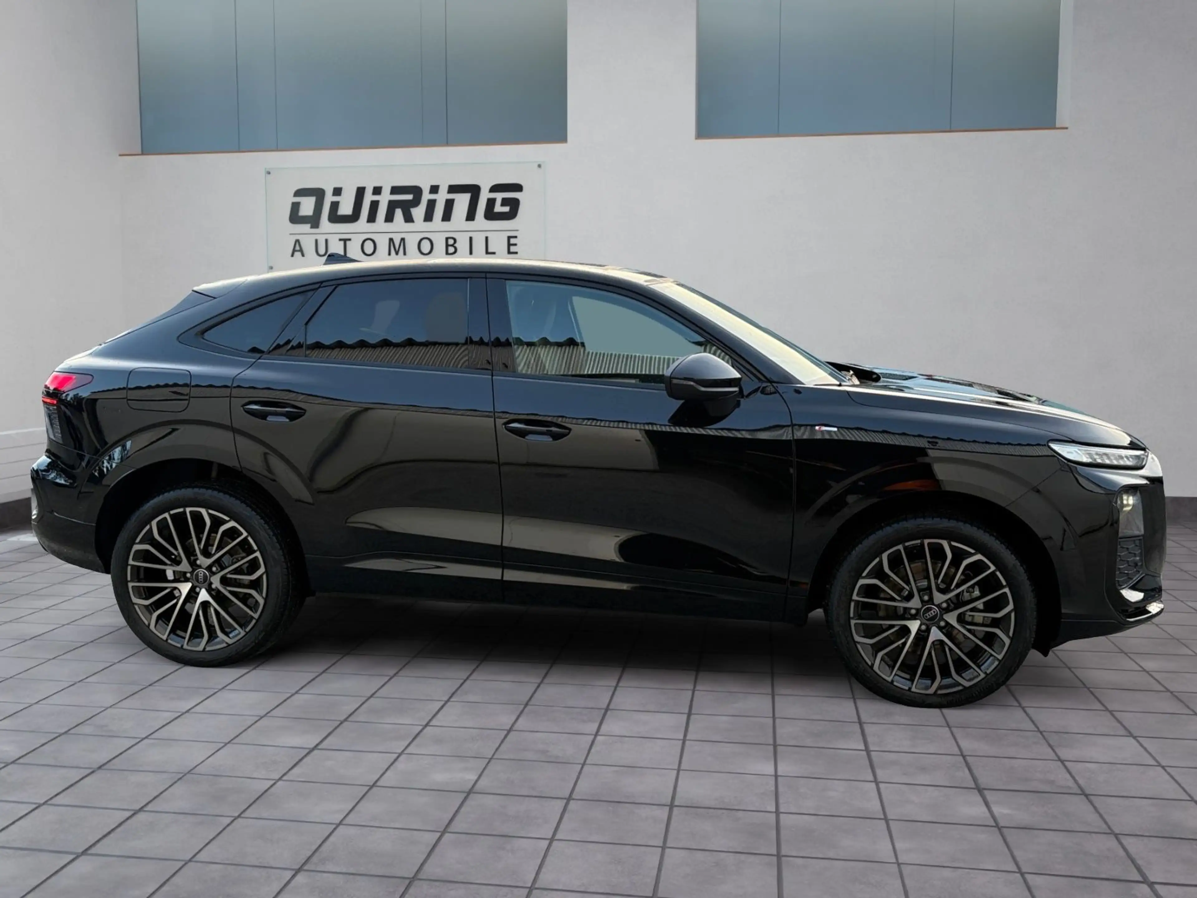 Audi Q3 SPORTBACK S-Line /Tech+/Pan/MMIpro/20 — photo 8