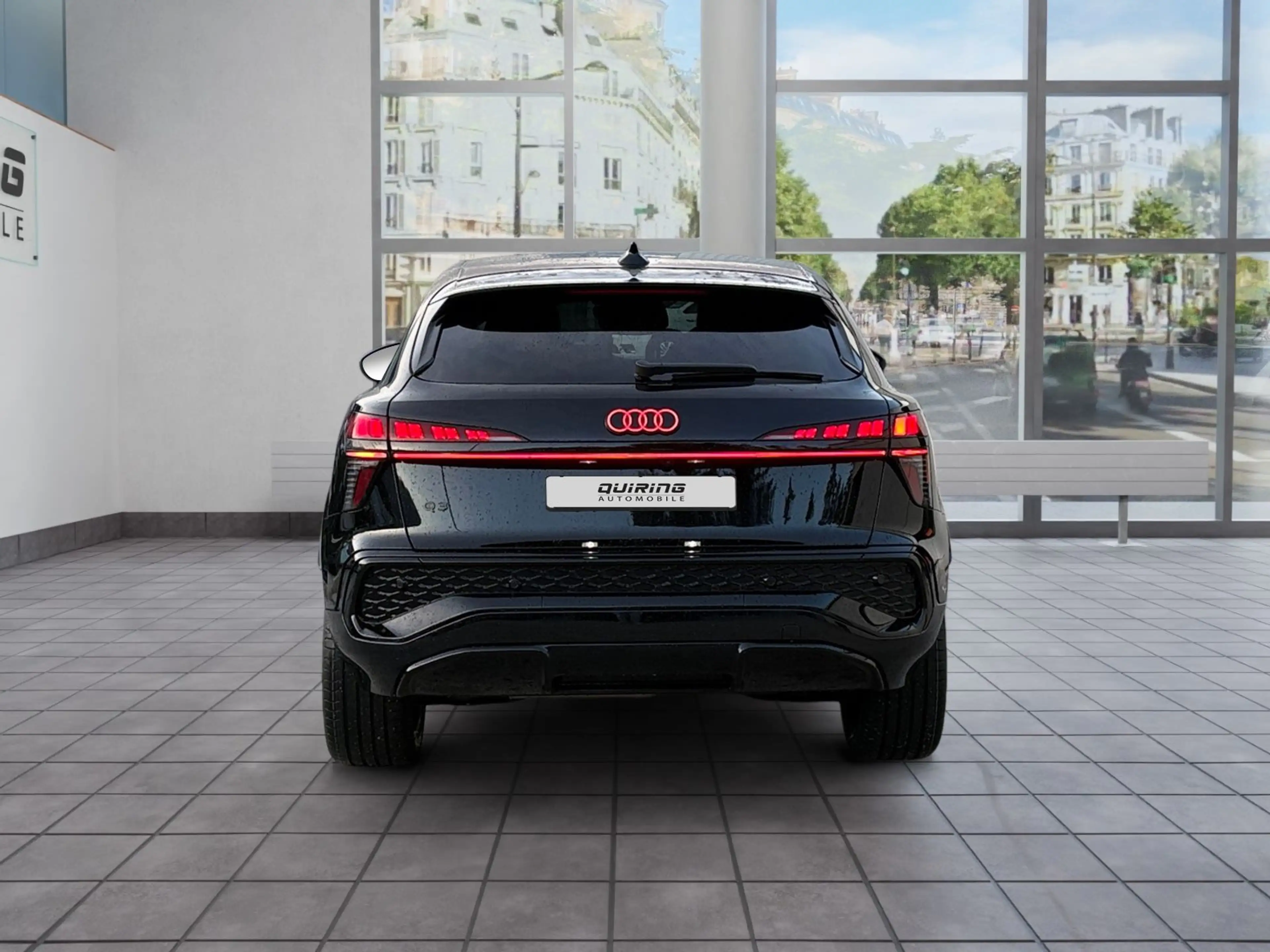 Audi Q3 SPORTBACK S-Line /Tech+/Pan/MMIpro/20 — photo 5